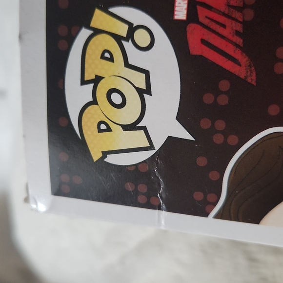 VAULTED RARE 121 MATT MURDOCK FUNKO - Picture 5 of 10